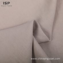 Stock Eco Friendly Woven Plain Polyester Rayon Fabric